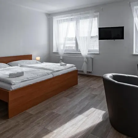 Guest house Patria Kobyli