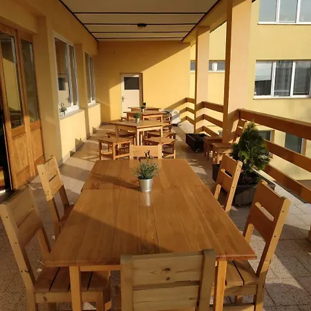 Guest house Patria *
