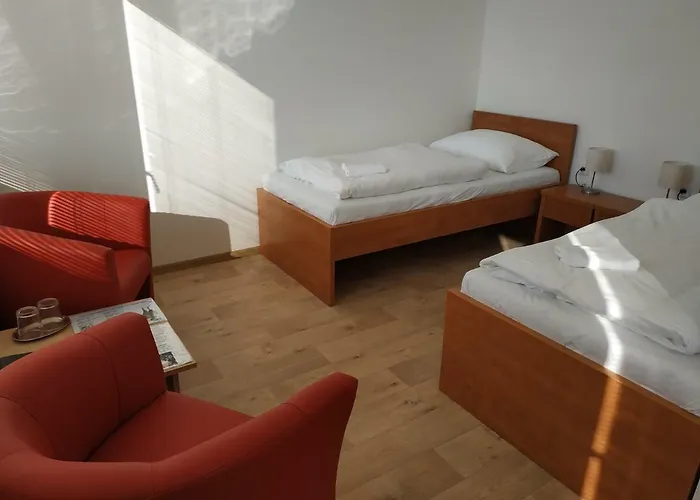 Patria Vendégház Kobylí